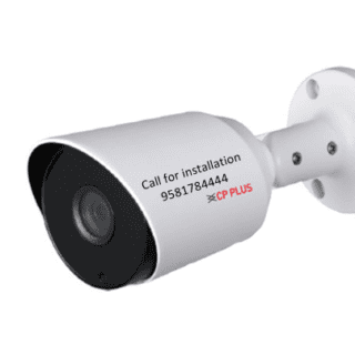 CP Plus CP-USC-TA50L5-S 5MP IR Bullet CCTV Camera