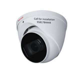 5MP CP Plus FHD WDR IR Cosmic Dome Camera CP-USC-DA50ZL6C-DS