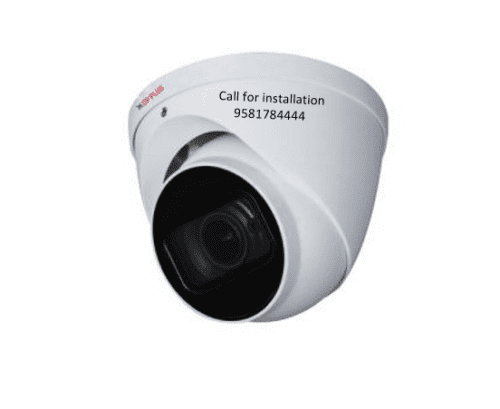 5MP CP Plus FHD WDR IR Cosmic Dome Camera CP-USC-DA50ZL6C-DS