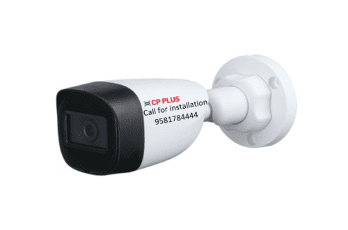 5MP CP Plus Bullet CCTV Camera CP-USC-TA50ML3-S IR Range 30M
