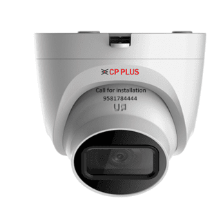 CP Plus 5MP IR Dome CCTV Camera CP-USC-DC51PL2-V3