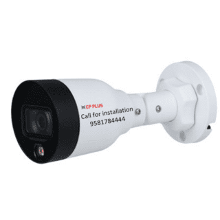 2MP Full-color Guard+ CP-UNC-LA21L2-GP-V3 Network IR Bullet Camera CP Plus