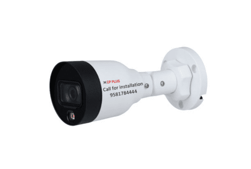 2MP Full-color Guard+ CP-UNC-LA21L2-GP-V3 Network IR Bullet Camera CP Plus