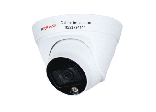 CP Plus 2MP Full-color Guard+ CP-UNC-MA21L2-GP-V3 Network IR Dome Camera