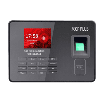 CP Plus Fingerprint Based Time Attendance Terminal CP-VTA-F1043
