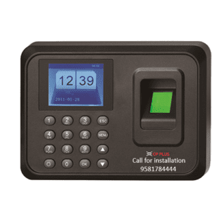 Fingerprint Time Attendance CP Plus CP-VTA-T2324-U 1000 finger capacity