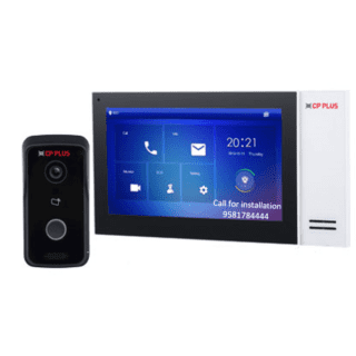 CP Plus IP Villa Door Station and Indoor Monitor CP-UVK-711M