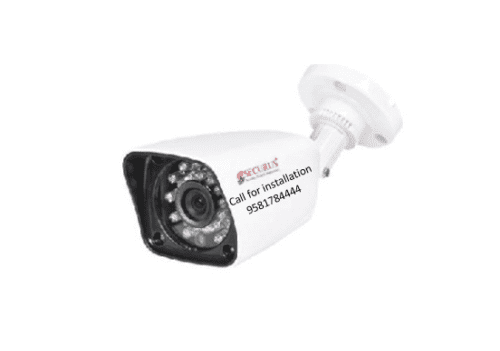 5MP 20M Outdoor HD-TVI Metal Bullet Camera Securus SS-20L2T-TPHD-M5