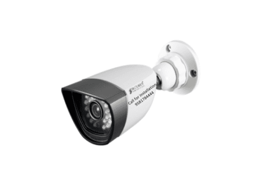 5MP HD-TVI IR Plastic Bullet CCTV Camera Securus SS-30L3TP-TPHD-M5