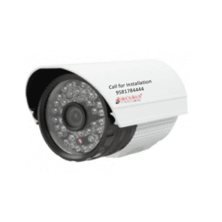 2.4MP HD-TVI IR Bullet Camera for Outdoor use Securus SS-40L4R-TPHD-M2.4