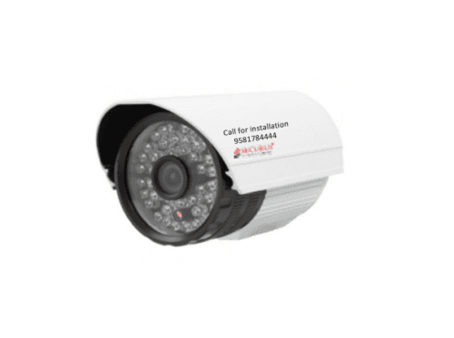 2.4MP HD-TVI IR Bullet Camera for Outdoor use Securus SS-40L4R-TPHD-M2.4