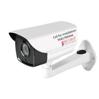 Securus 5MP HD-TVI IR Bullet SS-40L4T-TPHD-M5 CCTV Camera