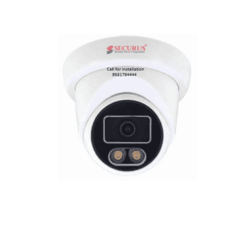 Securus 3MP Colorsense IP SS-NC15DXLP-CSF-M3(S) AI Indoor Dome Camera