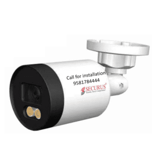 Securus SS-NC20L2XP-SXF-M5(S) 5MP Smartexir IP AI Outdoor Bullet Camera