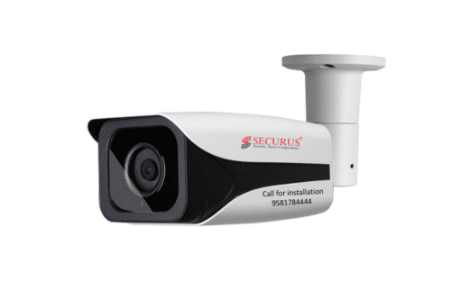 Securus 5MP SS-NC50L5CP-PX-VF-M5 Motorized Zoom IP Bullet Camera