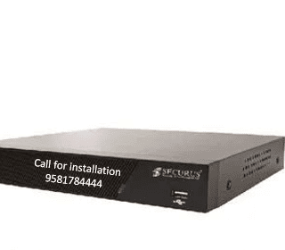16 Channel 5MP Securus ECO DVR SS-8164-TPHD-M5/ECO 1 Sata