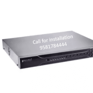 Securus 16 Channel 5MP ECO DVR SS-8164-TPHD-H2-M5/ECO 2 Sata