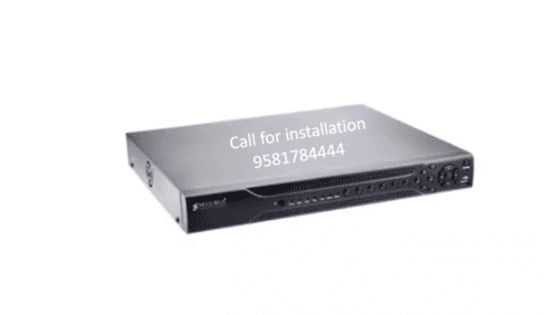 Securus 16 Channel 5MP ECO DVR SS-8164-TPHD-H2-M5/ECO 2 Sata
