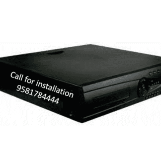 Securus SS-N64RV-H8-M2 64 Channels 1080P Standalone NVR