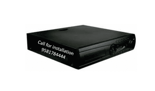 Securus SS-N64RV-H8-M2 64 Channels 1080P Standalone NVR