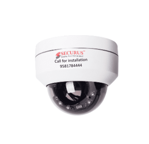 Securus 2MP 30m 6X IP Speed PTZ Camera SS-NE6XS-M2