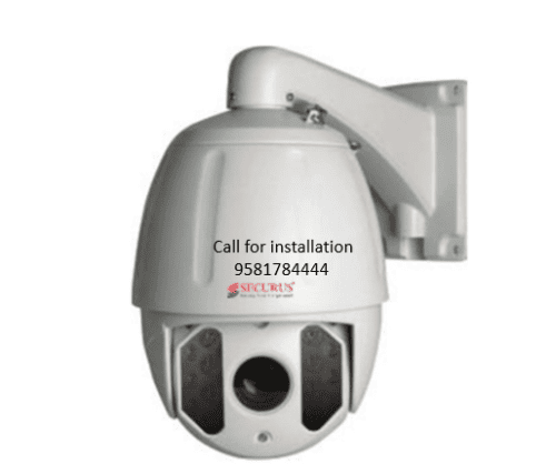 Securus 2MP 200M 36X PTZ IP Speed Dome Camera SS-NE36XS-M2