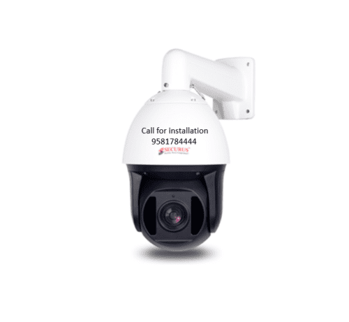5MP Securus 150M 30X IP PTZ Speed Dome Camera SS-NE30XSP-M5