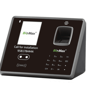 Biomax Multi-Bio Time Attendance and Access Control System N-BM260W Pro