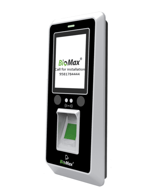 Biomax N-BM22 FC Multi-Bio Attendance and Access Control