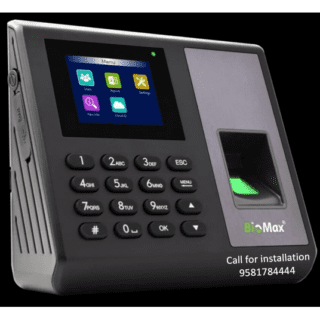 Biomax Time Attendance & Access Control N-K30