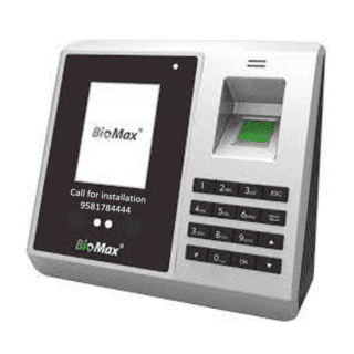 Biomax N-BM60W PRO Multi-Bio Time and Attendance System
