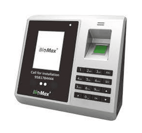 Biomax N-BM60W PRO Multi-Bio Time and Attendance System