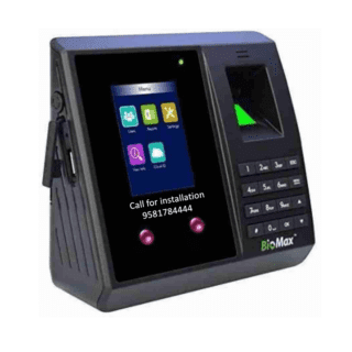 Multi-Bio Biomax Attendance and Access Control System N-BM70W PRO