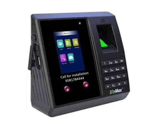 Multi-Bio Biomax Attendance and Access Control System N-BM70W PRO