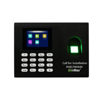 Fingerprint Time Attendance and Access Control Biomax N-K30