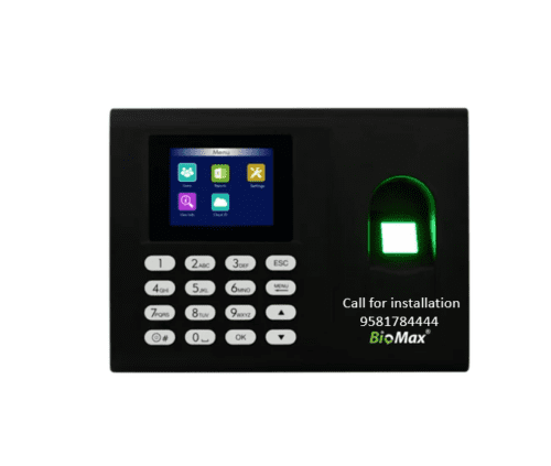 Fingerprint Time Attendance and Access Control Biomax N-K30