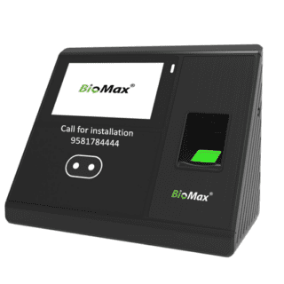 Biomax N-G4W Multi-Bio Time Attendance and Access Control System