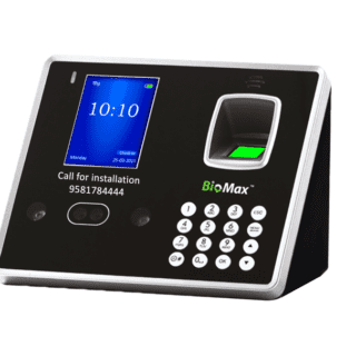 Biomax Multi-Bio Time Attendance and Access Control System N-UFace302