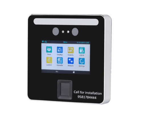 Visible Light Indoor Facial Recognition IndigoFace 6 Biomax