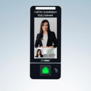 Biomax Visible Light Indoor Facial Recognition IndigoFace 8