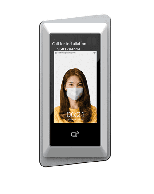 Biomax Speed Face 4 Facial Attendance and Access Control