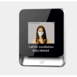 Facial Attendance and Access Control Biomax SPEEDFACE 4 SE