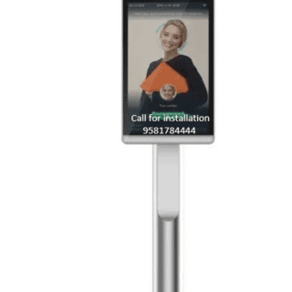 Face Attendance terminal Biomax Speed Face 8