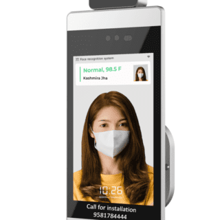 Biomax Speed Face 8 THRL Face Recognition Terminal