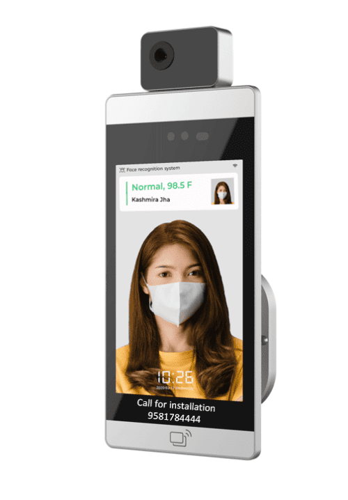 Biomax Speed Face 8 THRL Face Recognition Terminal