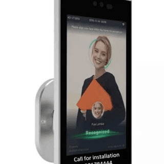Biomax Speed Face 8 TM Face Recognition Terminal