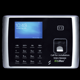 Fingerprint Time Attendance and Access Control System Biomax V-AX11