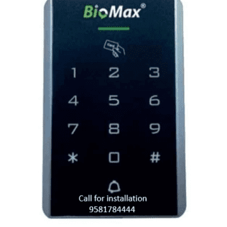 Stand Alone Access Control Biomax SA42