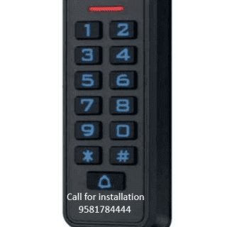 Biomax SA72 Standalone Keypad Access Control