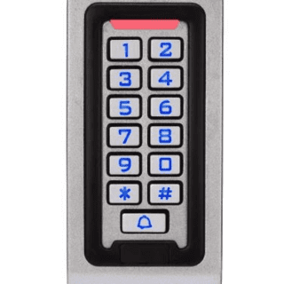 Standalone Keypad Access Control Biomax SA225